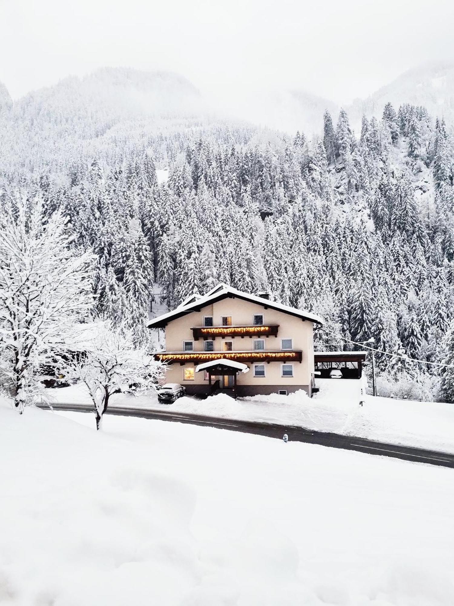 Haus Marinus Bed & Breakfast Jerzens Exterior photo